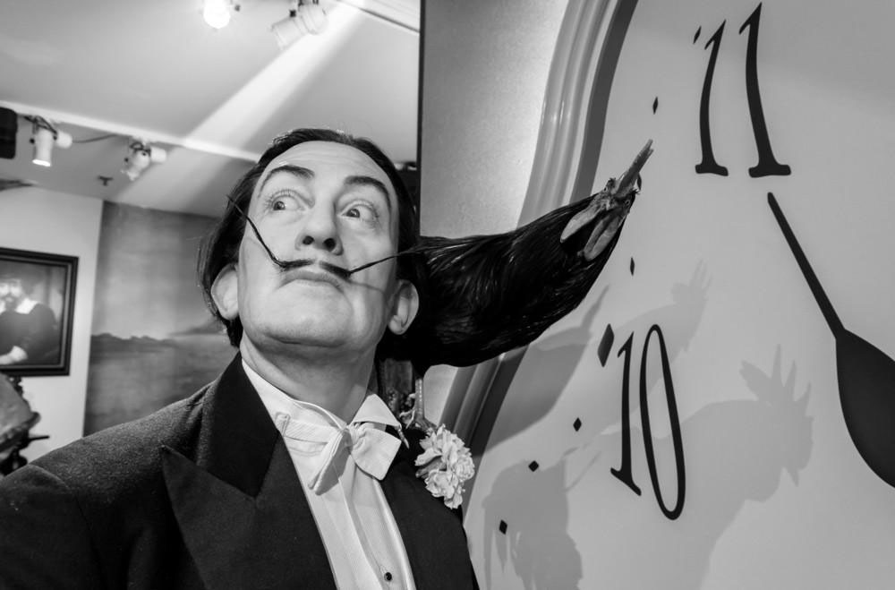 Does time slip through your fingers?